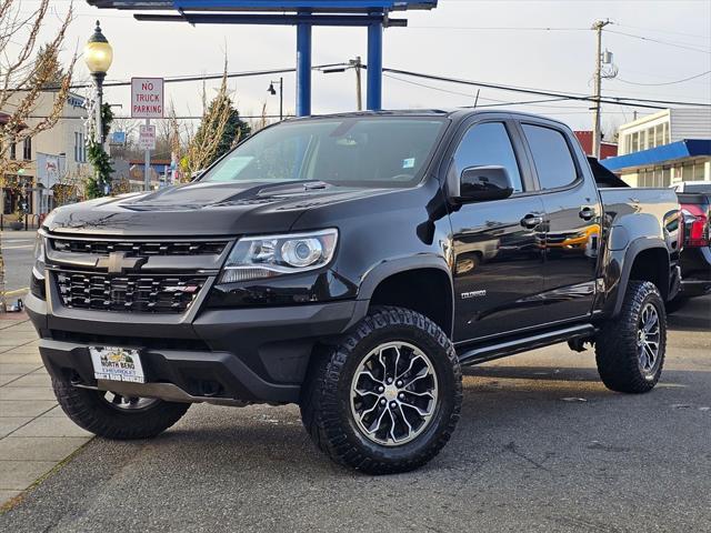 used 2018 Chevrolet Colorado car, priced at $33,931