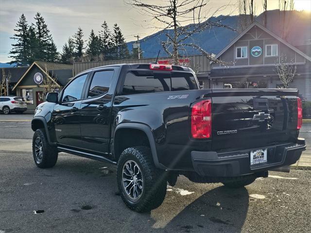 used 2018 Chevrolet Colorado car, priced at $33,931