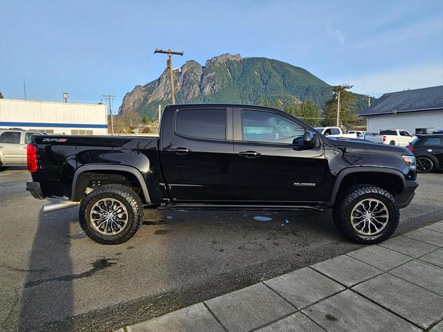 used 2018 Chevrolet Colorado car, priced at $33,931