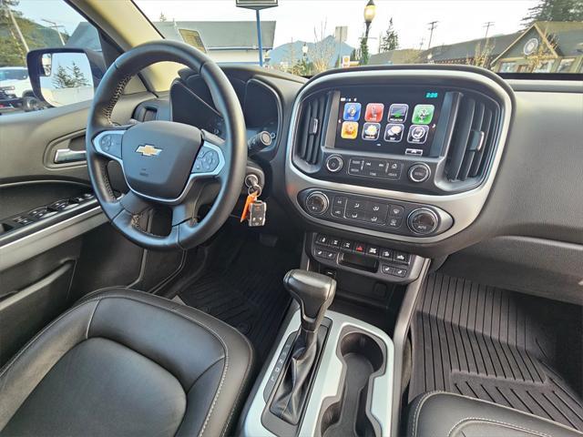 used 2018 Chevrolet Colorado car, priced at $33,931