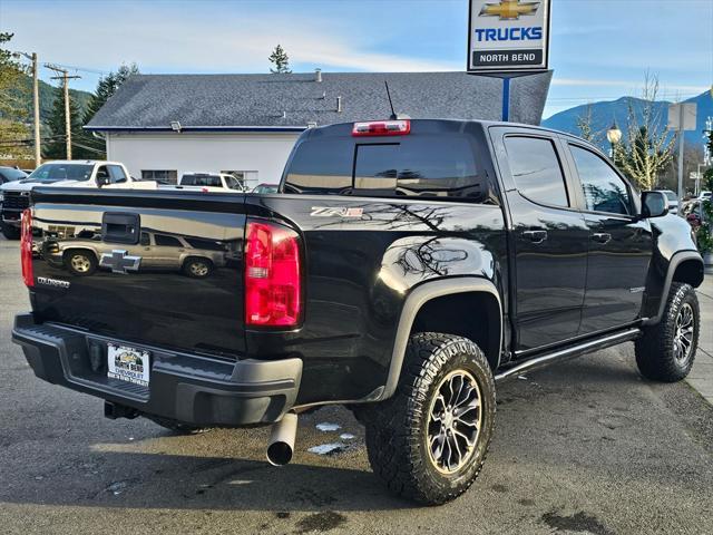 used 2018 Chevrolet Colorado car, priced at $33,931