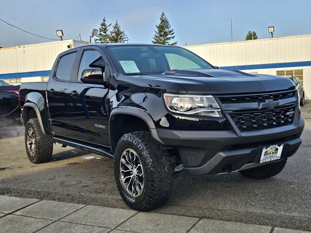 used 2018 Chevrolet Colorado car, priced at $33,931