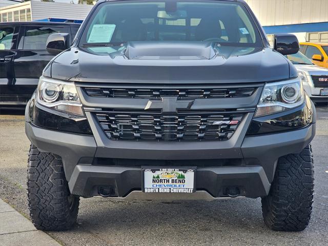 used 2018 Chevrolet Colorado car, priced at $33,931