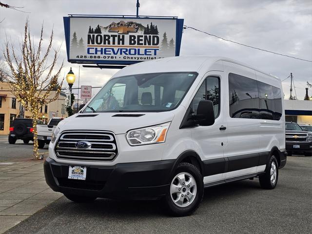 used 2019 Ford Transit-350 car, priced at $31,500