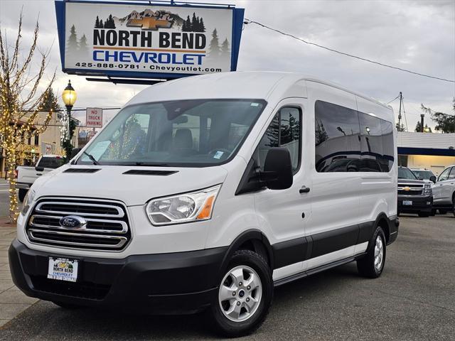 used 2019 Ford Transit-350 car, priced at $32,931