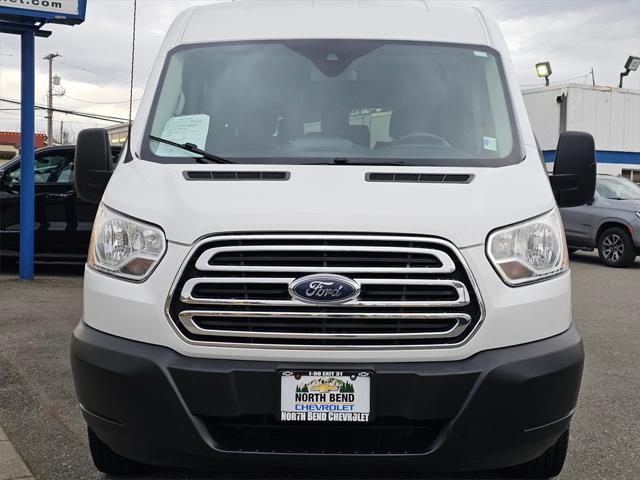 used 2019 Ford Transit-350 car, priced at $32,931