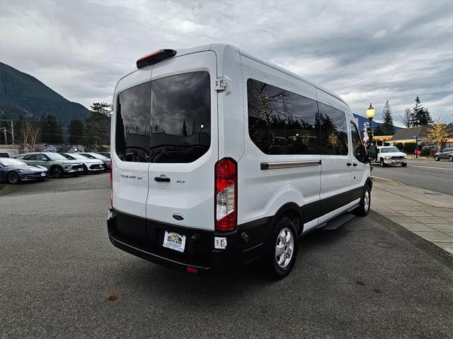 used 2019 Ford Transit-350 car, priced at $32,931