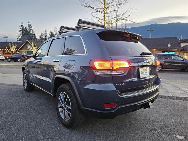 used 2020 Jeep Grand Cherokee car, priced at $26,500