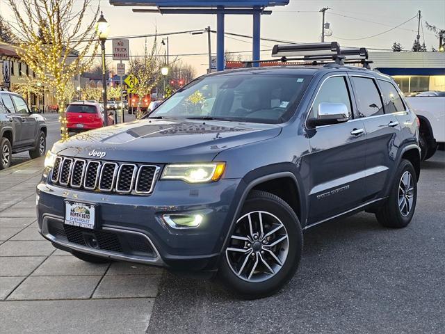 used 2020 Jeep Grand Cherokee car, priced at $26,500