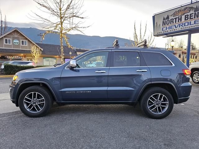 used 2020 Jeep Grand Cherokee car, priced at $26,500