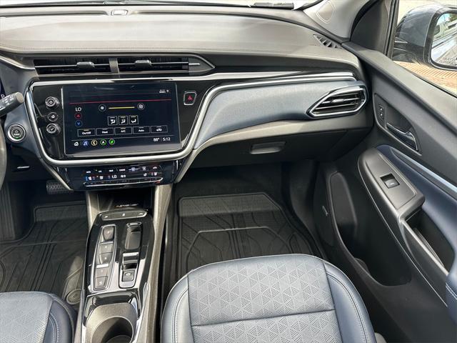 used 2023 Chevrolet Bolt EUV car, priced at $20,500