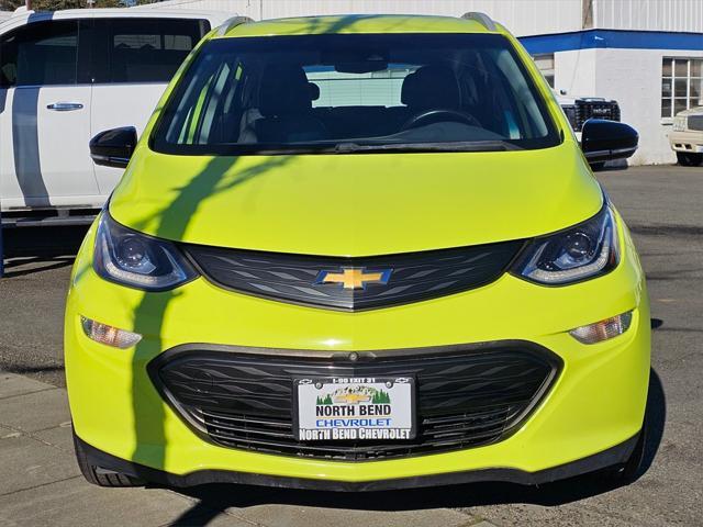 used 2019 Chevrolet Bolt EV car, priced at $13,980