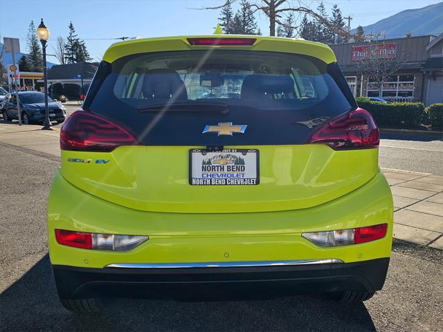 used 2019 Chevrolet Bolt EV car, priced at $13,980