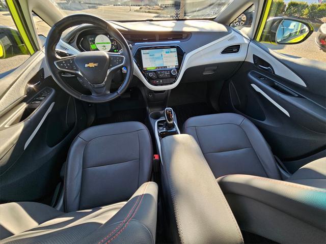 used 2019 Chevrolet Bolt EV car, priced at $13,980