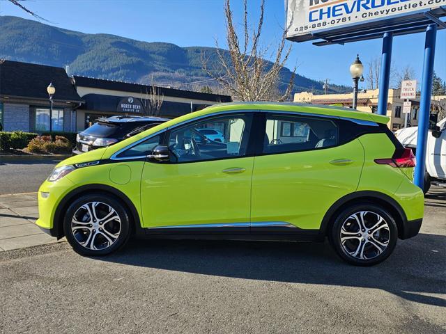 used 2019 Chevrolet Bolt EV car, priced at $13,980