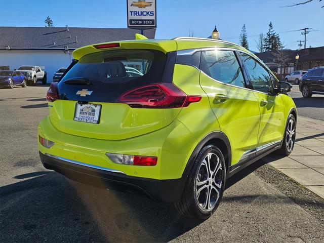 used 2019 Chevrolet Bolt EV car, priced at $13,980