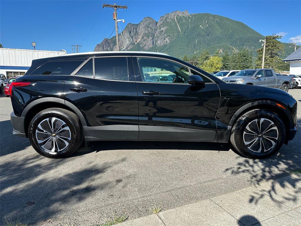 used 2024 Chevrolet Blazer EV car, priced at $27,996