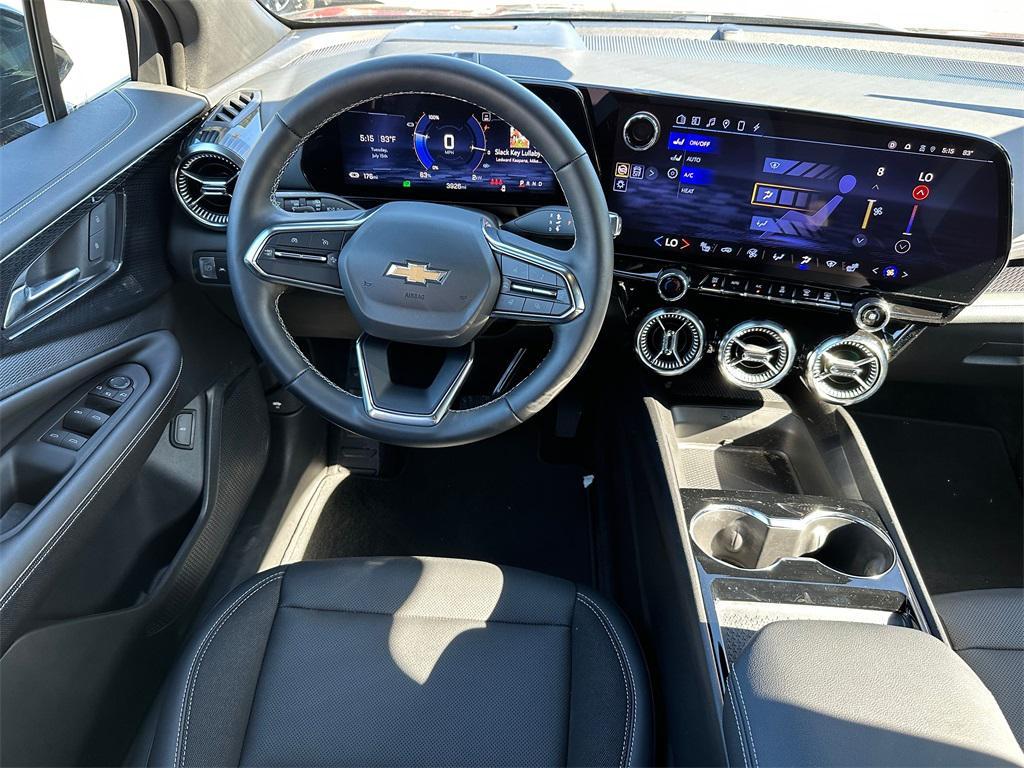 used 2024 Chevrolet Blazer EV car, priced at $27,996