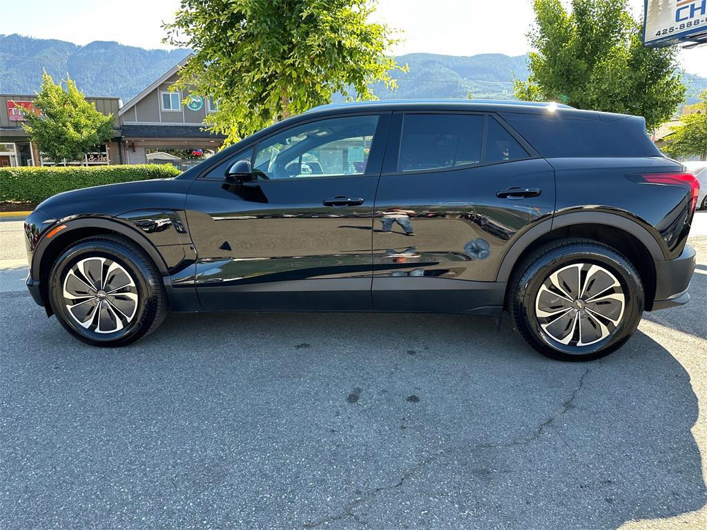 used 2024 Chevrolet Blazer EV car, priced at $27,996
