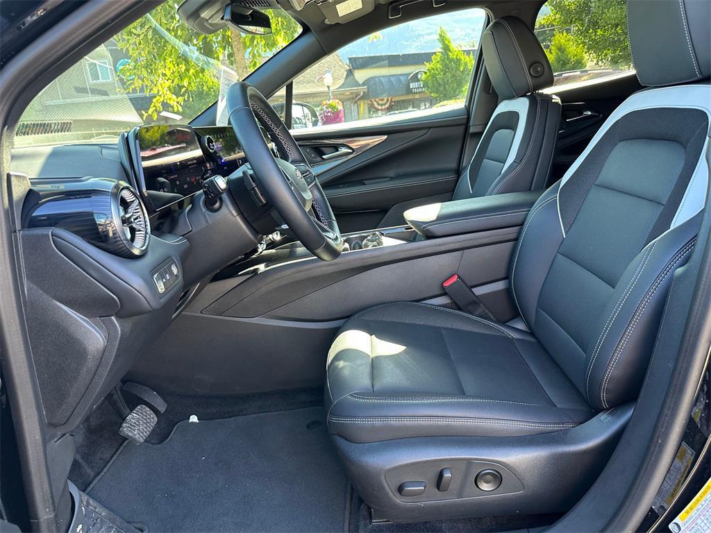 used 2024 Chevrolet Blazer EV car, priced at $27,996