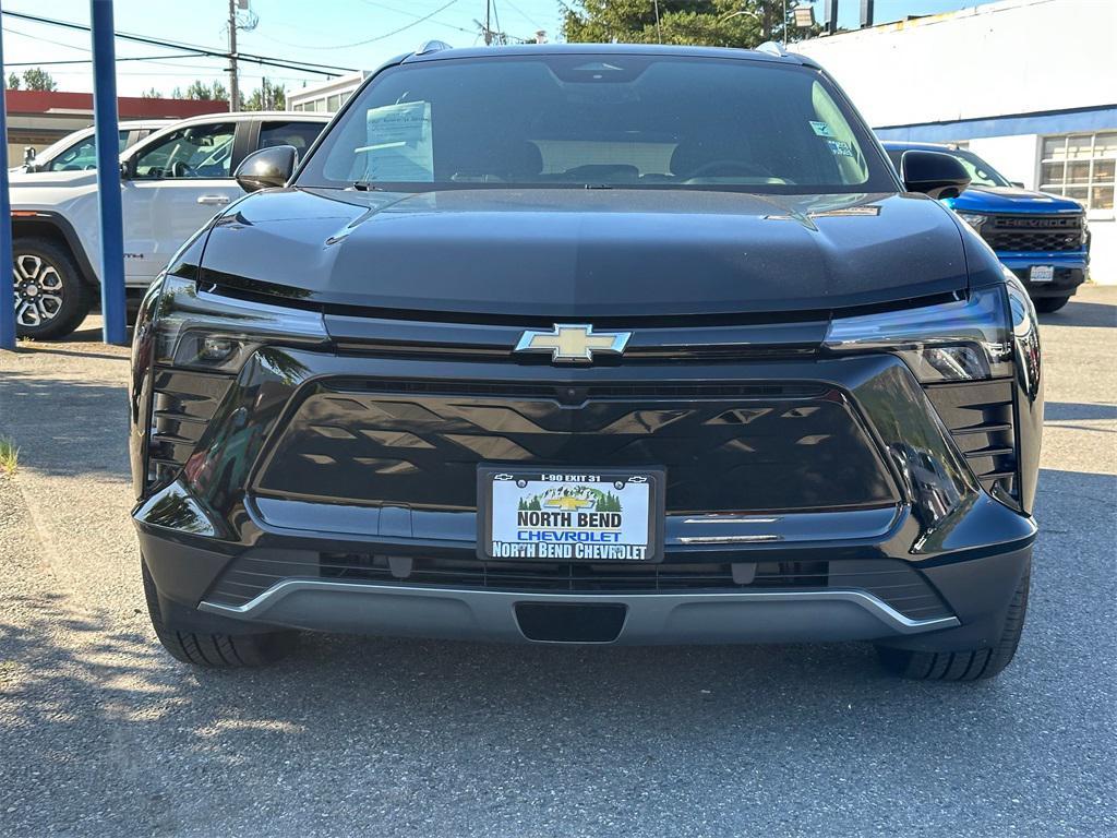 used 2024 Chevrolet Blazer EV car, priced at $27,996