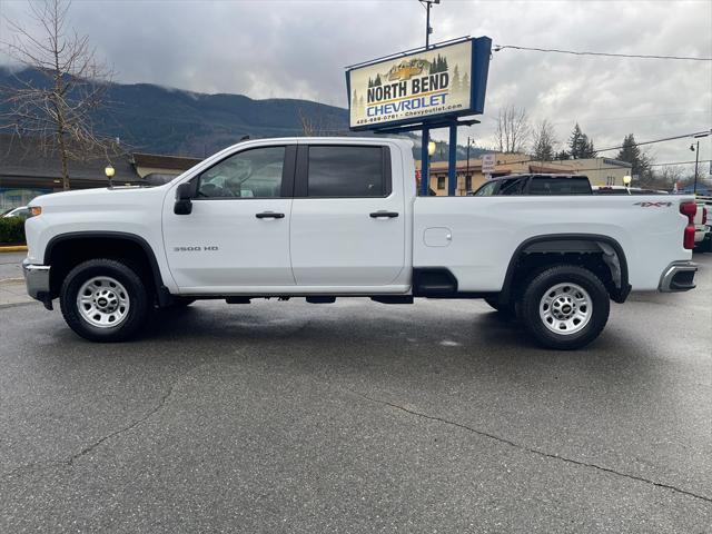 used 2021 Chevrolet Silverado 3500 car, priced at $48,881