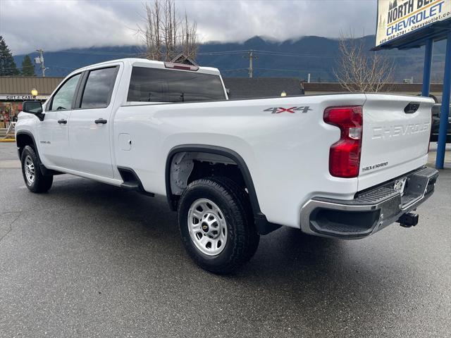 used 2021 Chevrolet Silverado 3500 car, priced at $48,881