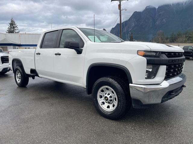 used 2021 Chevrolet Silverado 3500 car, priced at $48,881