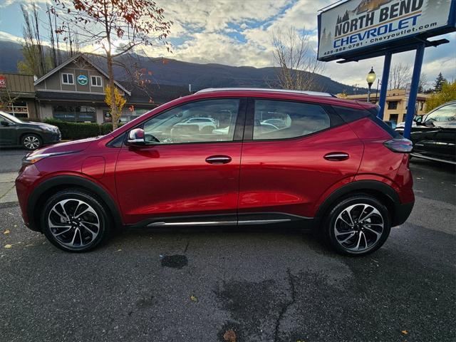 used 2023 Chevrolet Bolt EUV car, priced at $24,931