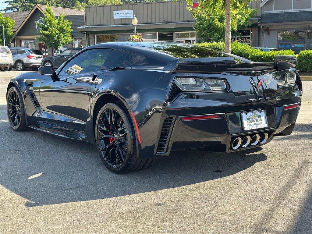 used 2018 Chevrolet Corvette car, priced at $85,931