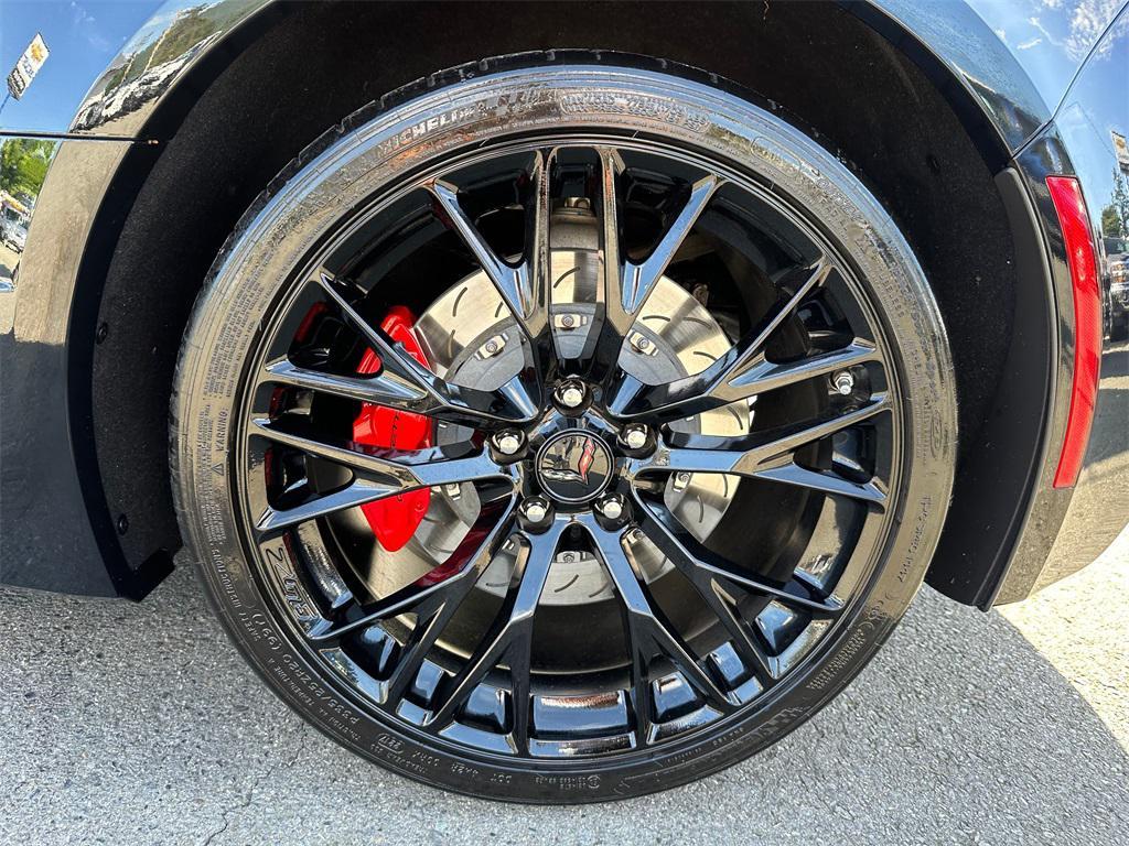 used 2018 Chevrolet Corvette car, priced at $85,931