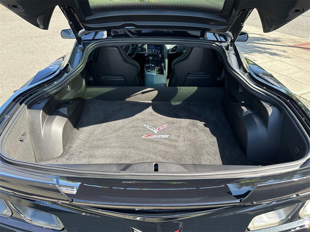 used 2018 Chevrolet Corvette car, priced at $85,931