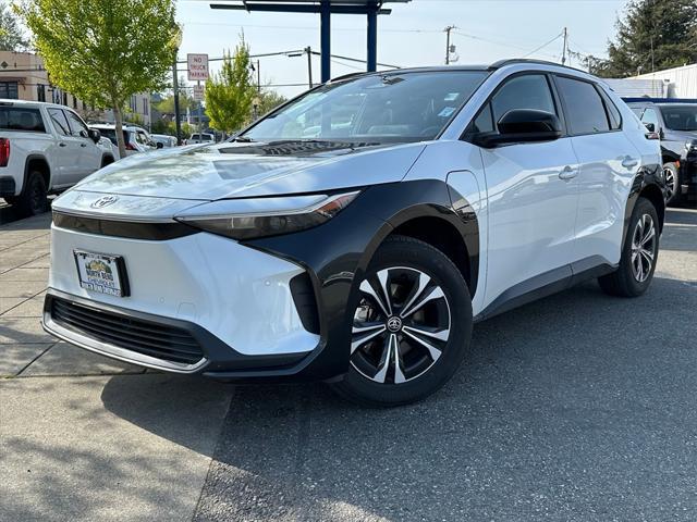 used 2023 Toyota bZ4X car