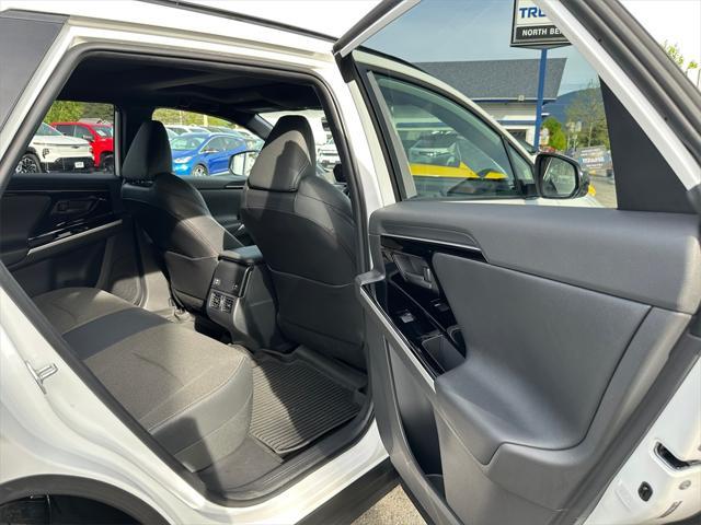 used 2023 Toyota bZ4X car, priced at $20,990