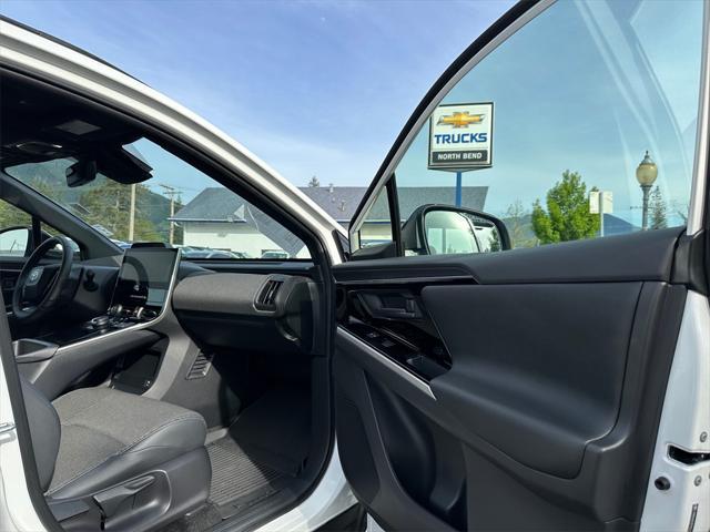 used 2023 Toyota bZ4X car, priced at $20,990