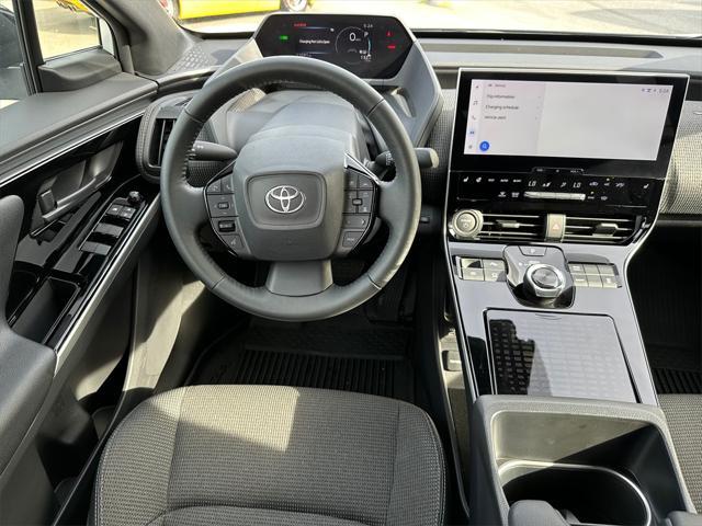 used 2023 Toyota bZ4X car, priced at $20,990