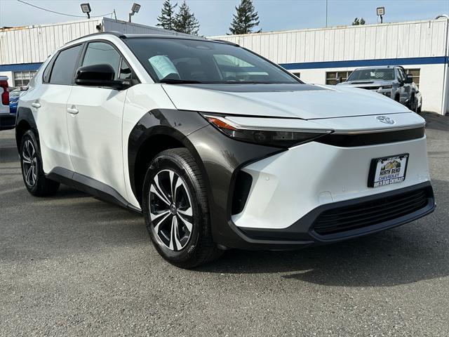 used 2023 Toyota bZ4X car, priced at $20,990