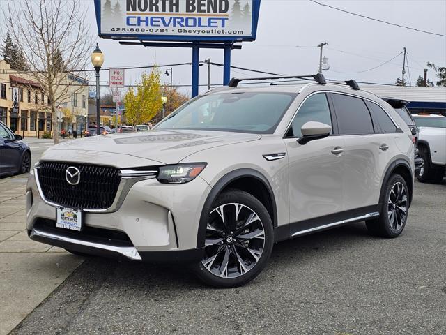 used 2024 Mazda CX-90 PHEV car, priced at $39,991