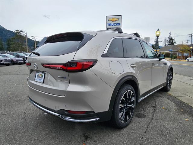 used 2024 Mazda CX-90 PHEV car, priced at $39,991