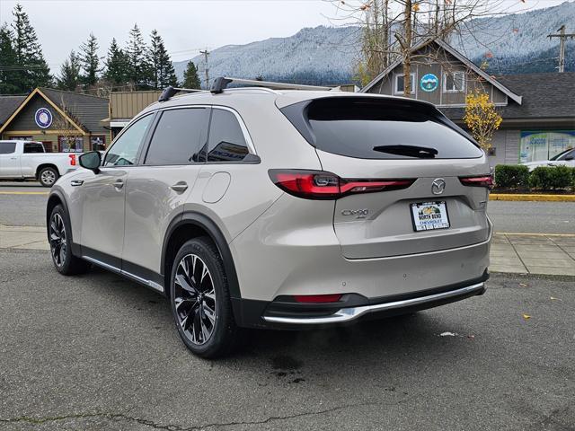 used 2024 Mazda CX-90 PHEV car, priced at $39,991