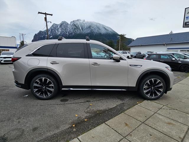 used 2024 Mazda CX-90 PHEV car, priced at $39,991