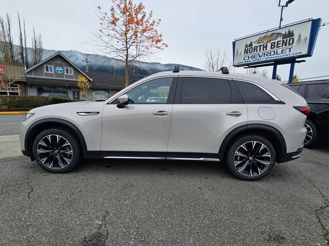 used 2024 Mazda CX-90 PHEV car, priced at $39,991