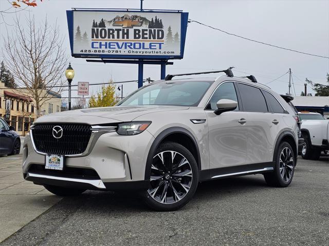 used 2024 Mazda CX-90 PHEV car, priced at $39,991