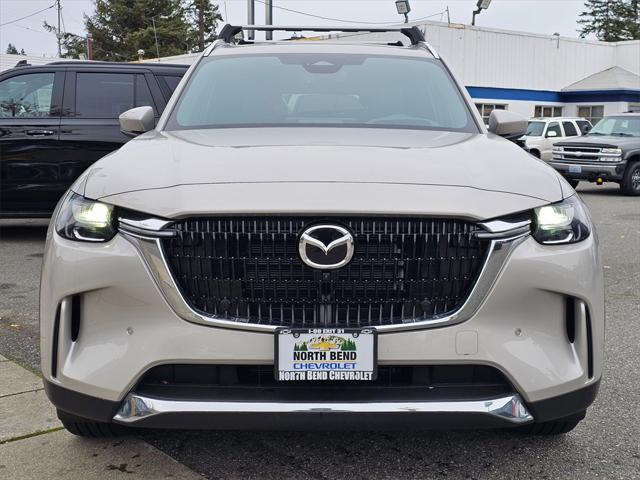 used 2024 Mazda CX-90 PHEV car, priced at $39,991