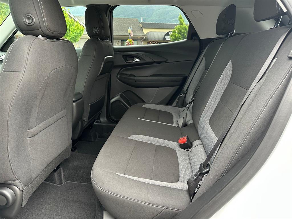 new 2026 Chevrolet TrailBlazer car, priced at $25,680