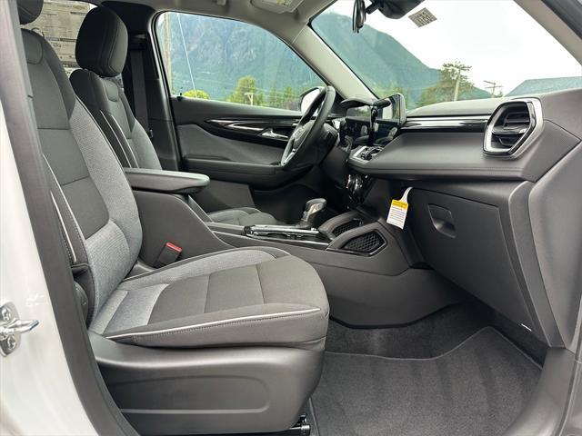 new 2026 Chevrolet TrailBlazer car, priced at $25,780