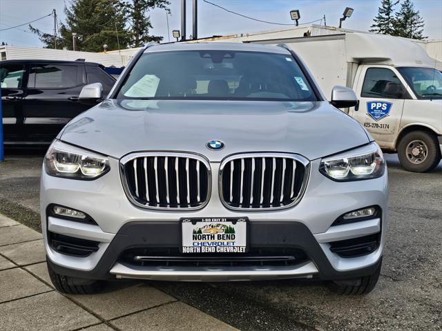 used 2019 BMW X3 car, priced at $22,992