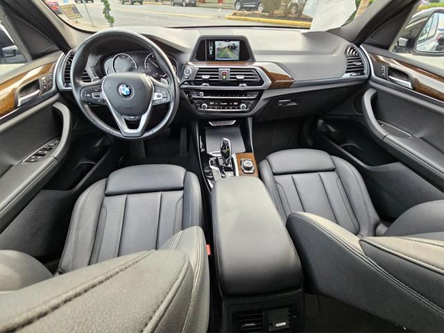 used 2019 BMW X3 car, priced at $22,992