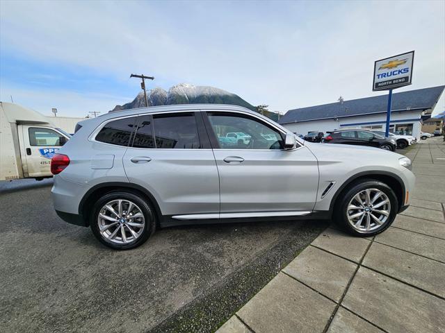 used 2019 BMW X3 car, priced at $22,992