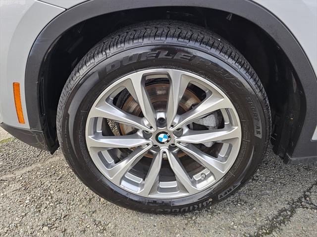 used 2019 BMW X3 car, priced at $22,992